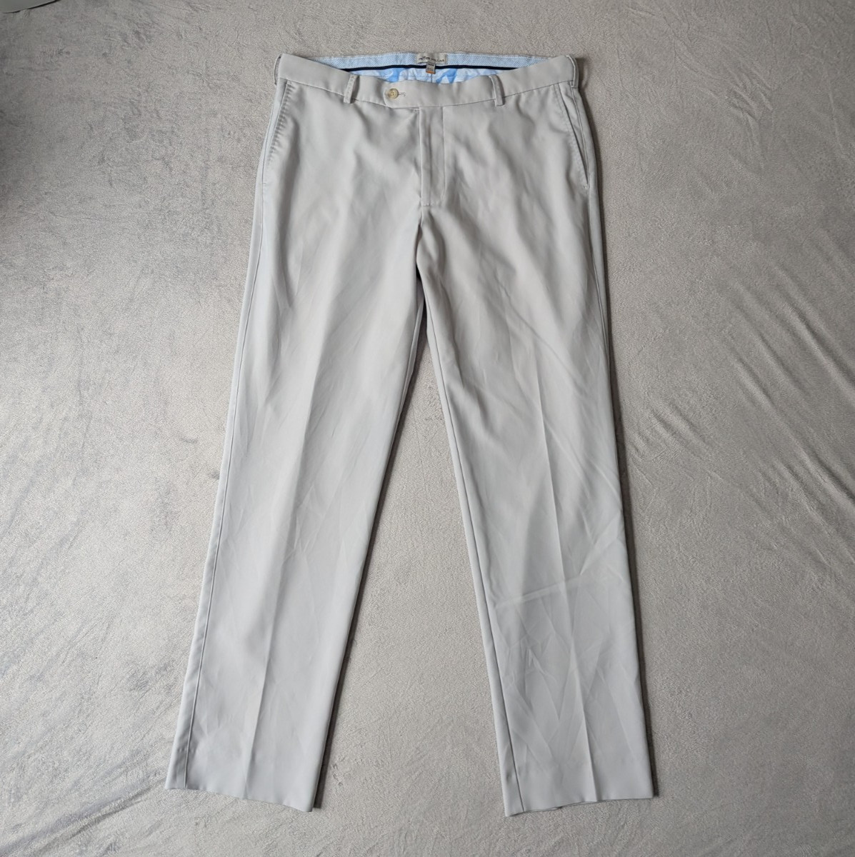 Peter Millar Durham High Drape Performance Pants … - image 1