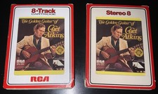 The Golden Guitar of Chet Atkins Parts 1 &2 -...