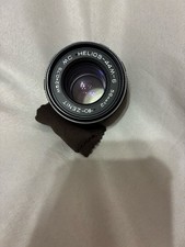 MC HELIOS 44m-6 lens 58   f/2 ZENIT M42 the USSR