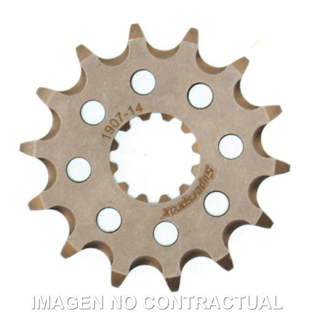 Sprocket Supersprox Ktm-Beta 428 x 14 for Moto Spare Parts Accessories
