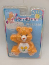 NEW 2003 Care Bears NightLight FRIEND BEAR NOS Vintage Rare Works