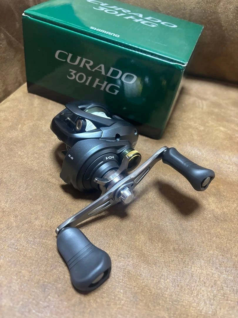 Shimano Curado 301 for sale | eBay