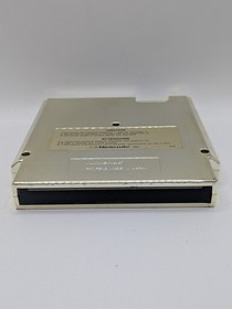 ZELDA II: THE ADVENTURE OF LINK GOLD NES VIDEO GAME - CARTRIDGE ONLY