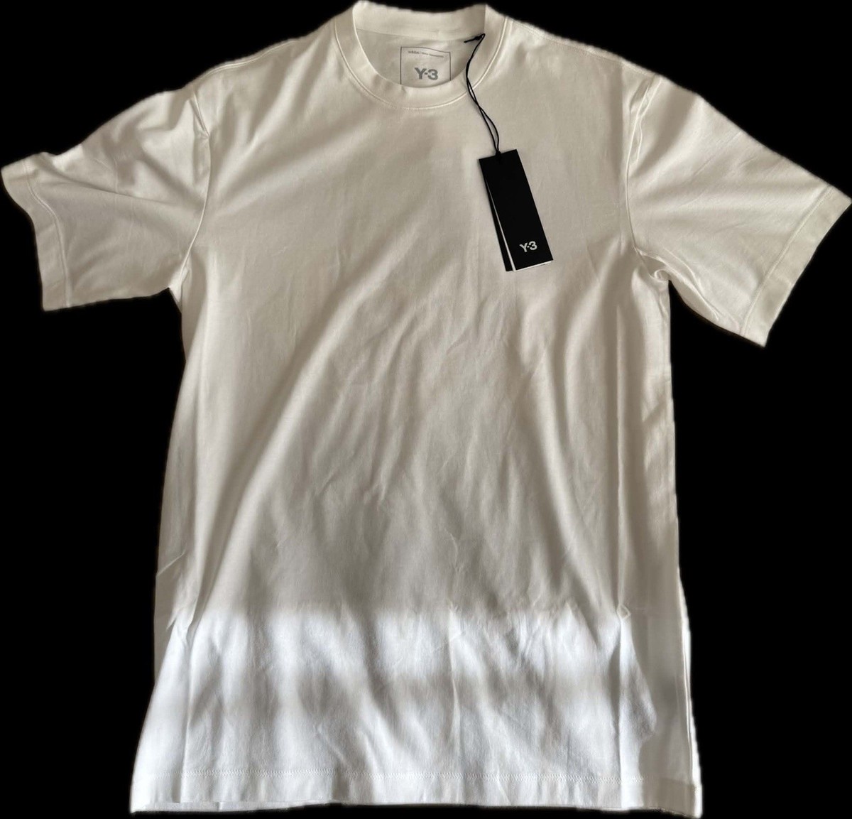 Y-3 Short Sleeve T-Shirt U GFX SS TEE JM7815 Men