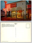 Centre Drugs Yuma Arizona Postcard Vintage Rexall Store Neon Sign Chrome