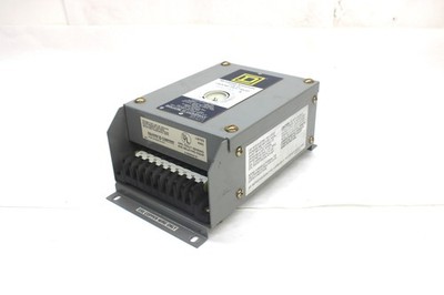 Square D GC-100 Ground Fault Relay Class1