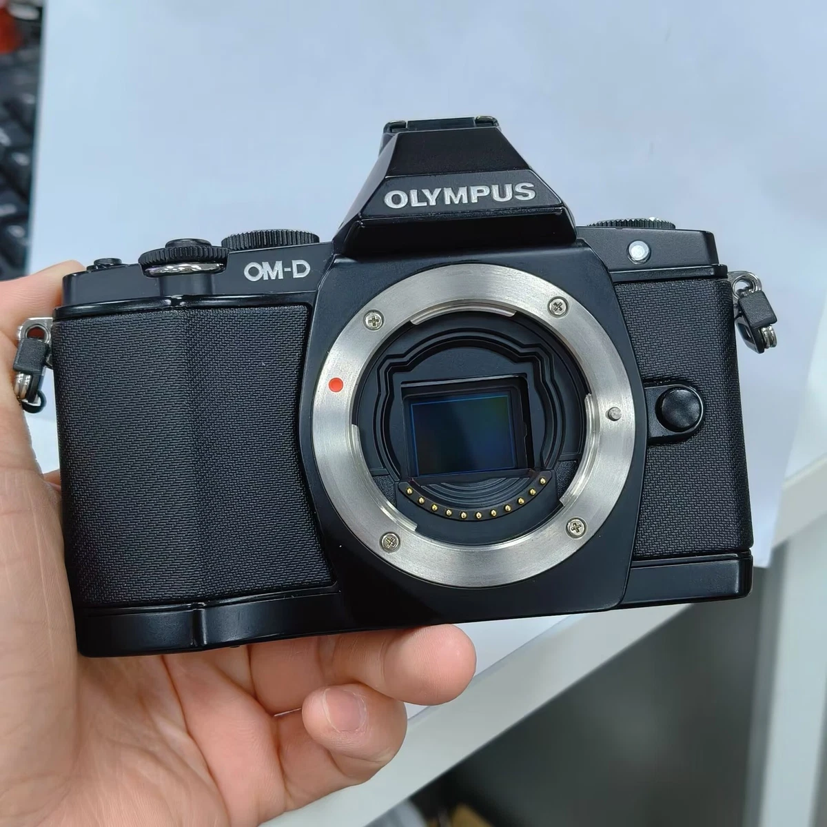 Olympus OM-D E-M5 Digital Cameras for Sale | Shop New & Used
