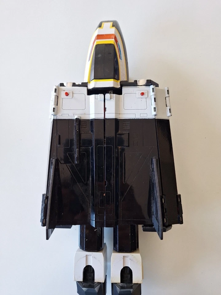 Très rare Robot bismark space cruiser - Photo 3/4