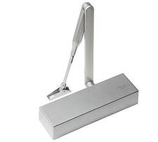 Dorma - TS71 EN3/4-  Size 3-4 Overhead Fire Door Closer - Silver