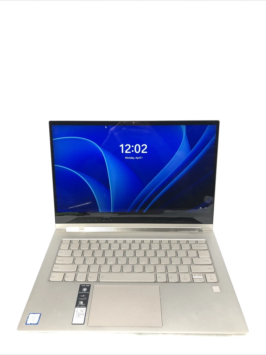 Lenovo Yoga C930 PC Laptops & Netbooks for Sale - Shop New & Used
