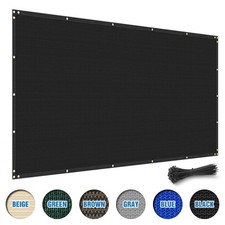 4/5/6/8 ft Privacy Fence Screen Windscreen Me...