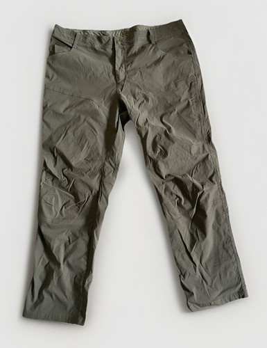 13th Heaven Co. Olive Ridgeline Relaxed-Fit Pant 40x32