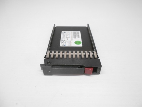 Samsung 1.92TB SSD SATA 2.5 " Server Festplatte für HP DL360 DL380 G5 G6 G7