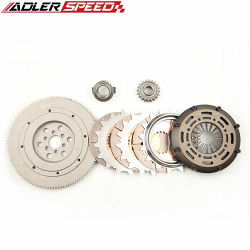 Action Clutch Ironman Unsprung Clutch Kit | 1980 - 1987 Toyota Corolla (ACR-1984) (ACR-1984) main image 1