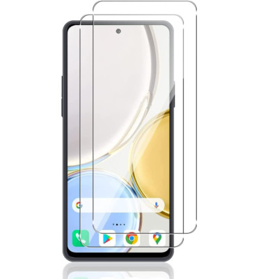 2X Schutzglas Glasfolie für Honor Magic 4 Lite 5G Display Hartglas Full 9H