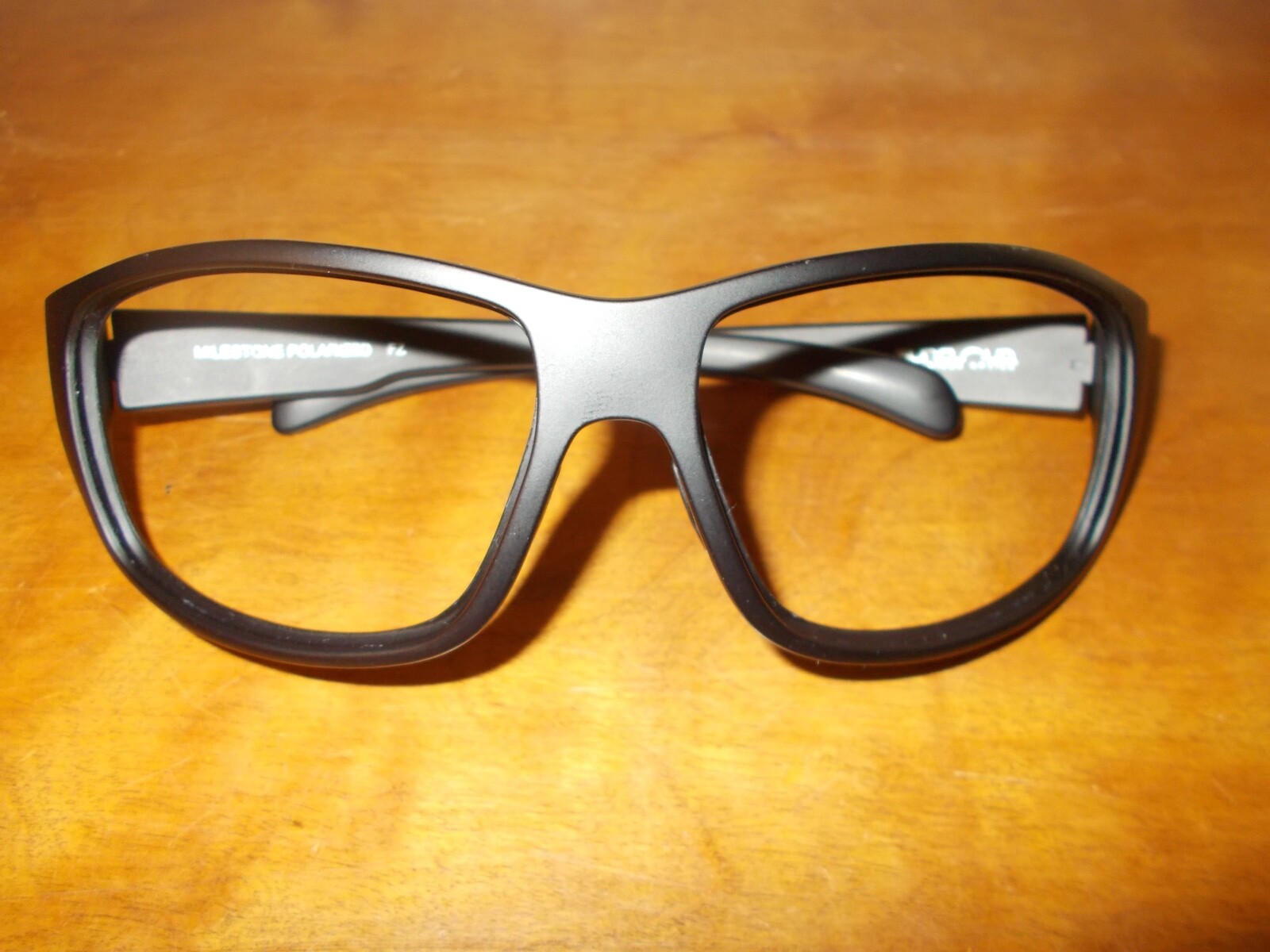 Suncloud Milestone Matte Black Frame Sunglasses - image 10