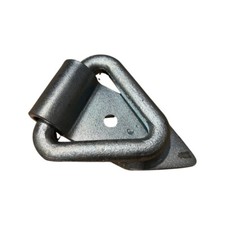 Heavy Duty Floor Lashing / Deck Tie Down Ring for Trailer Lorry Truck Van 4x4