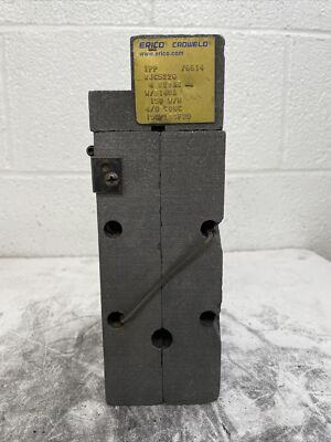 #ad ENRICO CADWELD IPP 6614 Vertical Steel Surface Mold $29.99