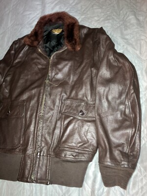 ジャケット・アウター 50sJapan souvenir leatherjacket G-1 50sJapan