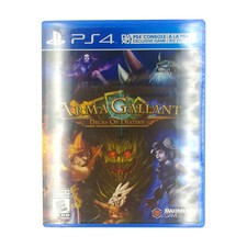 ArmaGallant: Decks of Destiny for PlayStation 4
