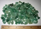 120 TUMBLED POLISHED SMALL 0.2"-0.6" GREEN AVENTURINE STONE MINERALS 124g *4 (GG — photo 2