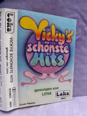 Mc : Vicky's schönste Hits  -  Lena