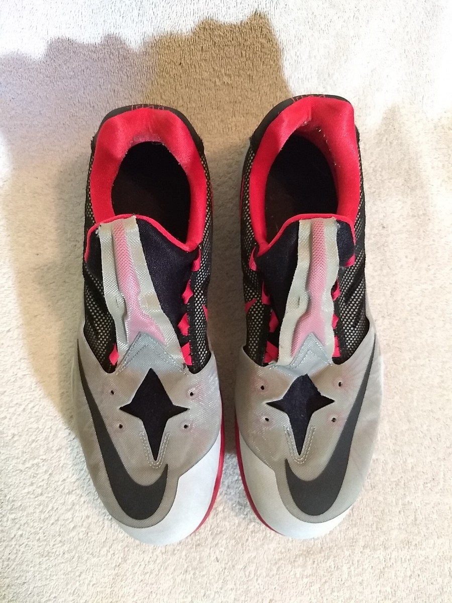 Nike Mens Zoom Run The One 'James Harden' (653636-005), Size: 12