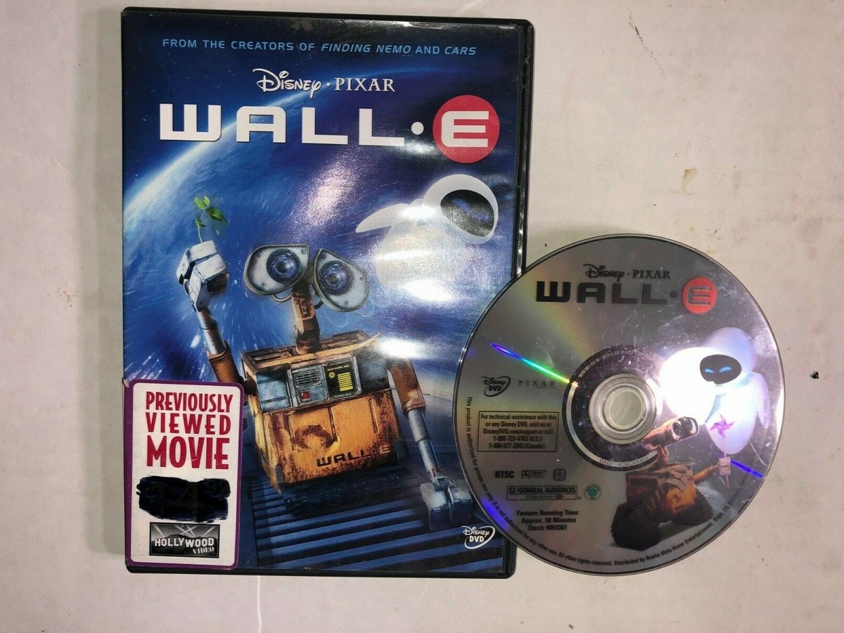PSA10 ''29世紀のラブストーリー''WALL・E&EVE Pixar 高品質