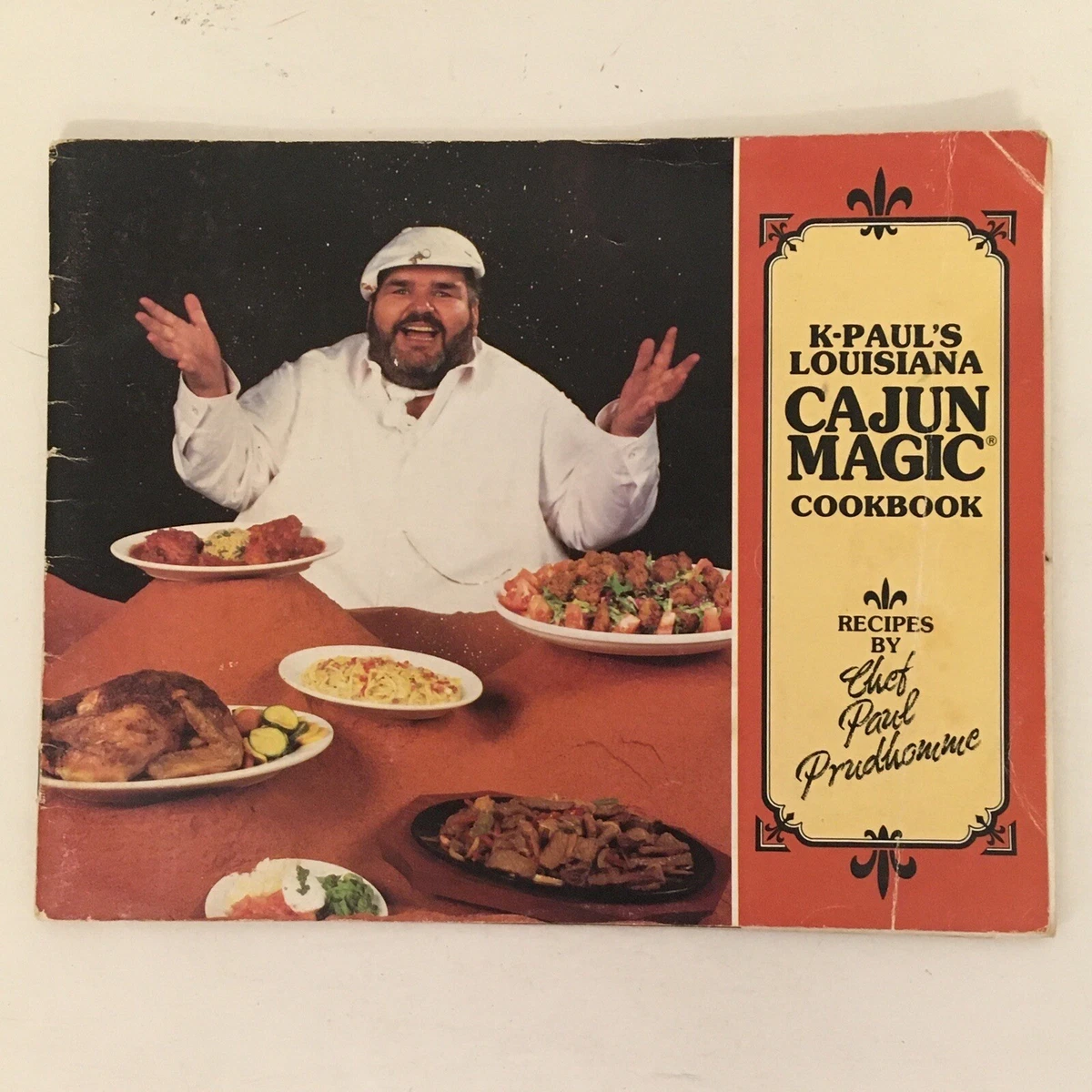 Paul Prudhomme Recipes