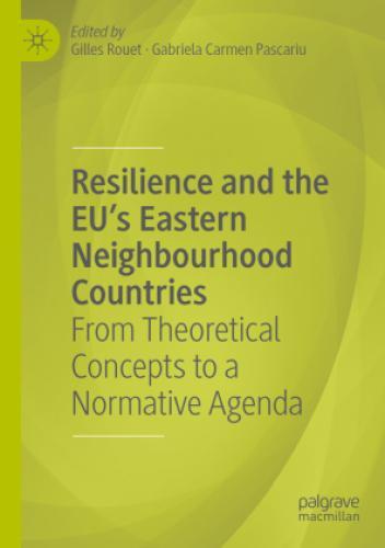 Thumbnail - Resilience And The Eu's Eastern Neighbourhood Countries From