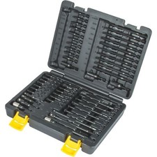 Titan Tools 16251 50 Pc. Torsion Impact Bit Set