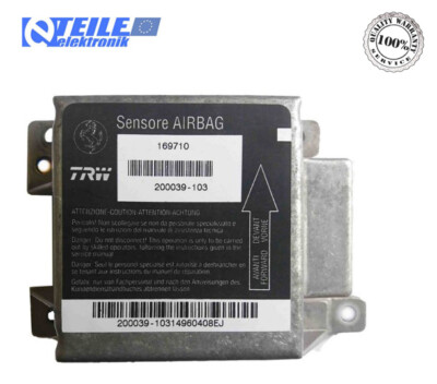     Ferrari F 355 1994 -1999 Steuergerät / ECU module 169710 / 200039-103,  