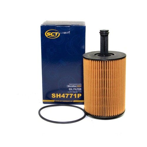 Filter Set Kraftstoff-ÖL-Luft-Innenraum + Schraube für VW Multivan V Transporter - Afbeelding 6 van 7
