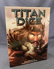 2018 Titan Dice Michael Lisa Eskue Game Complete PLUS Additional