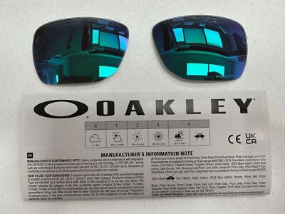Genuine Oakley Ejector OO4142 Sunglasses Replacement Lenses UK