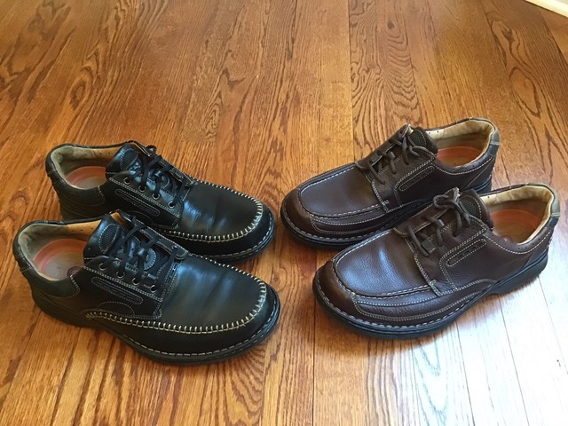 clarks mens casual shoes sale