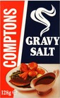 Comptons Gravy Salt 3 x 128g