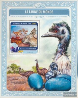 Australie 1161-1164 (complète edition) neuf avec gomme originale 1989 Peintures