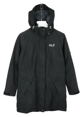 Jack Wolfskin Texapore Jacke Damen M Wetterfest Atmungsaktiv mit