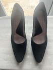 Kenneth Cole women’s size 7 suede and leather Pumps — photo 1