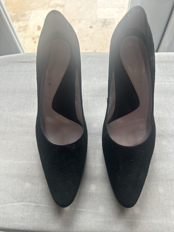 Kenneth Cole women’s size 7 suede and leather Pumps