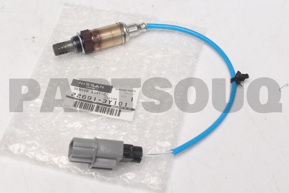 226913Y101 Genuine Nissan SENSOR ASSY-O2 22691-3Y101 | eBay
