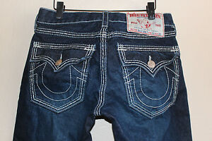 true religion mens baggy jeans