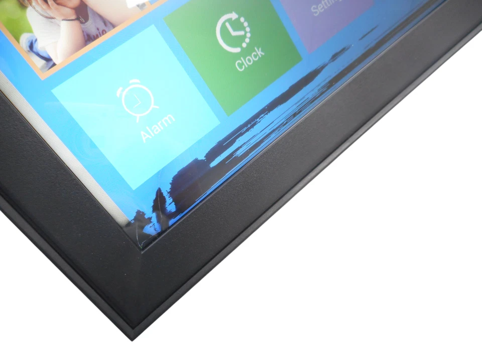 Aluratek 15 Inch Wifi Digital Picture Frame - Image 2 of 4