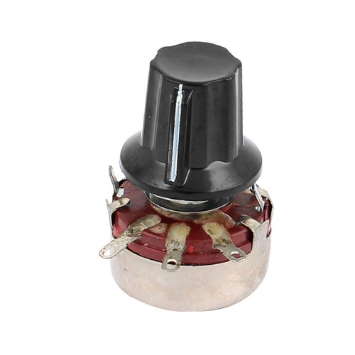 Aexit Potenziometro A Cono Rotante In Carbonio Con Albero - Foto 11