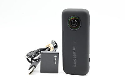 Insta360 ONE X 360 Action Camera #533
