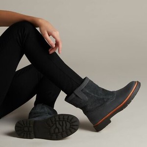clarks trace fall black