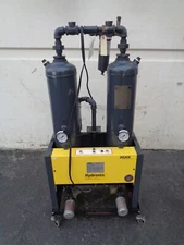 ZEKS DESICCANT AIR DRYER 40MPS100G HYDRONIX TWIN TOWER 40 CFM INGERSOLL QUINCY