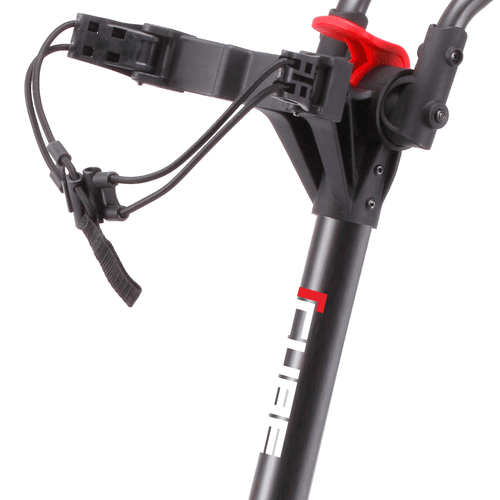 Cube Golf Trolley by SkyMax One Click 3 Wheel Folding Cart Lightweight! NEW! - Picture 7 of 28
