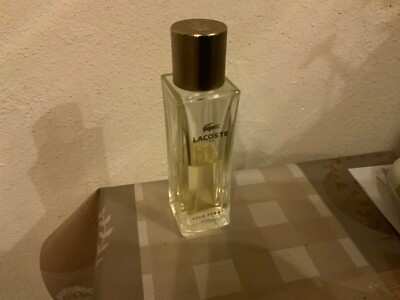 Lacoste pour Femme  Eau de Parfum 50 ml  60 % voll